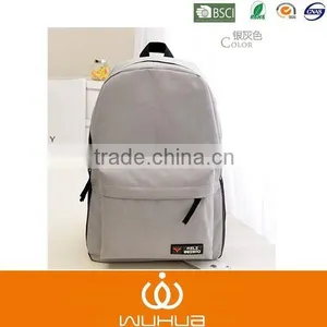 Wholesale Cheap Price New Style 600D Polyester School Bag for Middle Student thumbnail-1