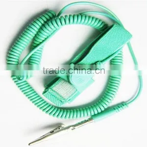 EKO Anti-static Wrist Strap/ESD Wristband/esd Bracelet China Factory Supplier thumbnail-3