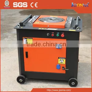 New Design TUV Certification Steel Door Frame Bending Machine thumbnail-2