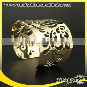 Description Women Gold Bracelet, 18k Solid Gold Bracelet thumbnail-5