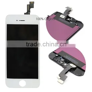 Original LCD Screen For IPhone 5S,For IPhone 5S Screen Replacement ,For 5S LCD Repair thumbnail-2