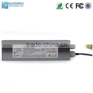Waterproof Led Lamp Emergency Power Supply / Outdoor Multifunctional Intelligent Emergency Power Battery10-20W 1.5-3H thumbnail-3