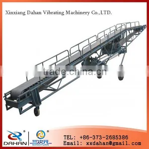 Flexible Belt Conveyor Equipment Used for Box Conveying thumbnail-1