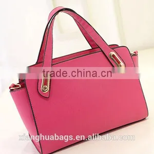 2015 Best Selling!!! Fashionable Women Handbag From China Gold Suplier thumbnail-1