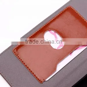 Automatic Closing Leather Cover for Sony Xperia Z2 thumbnail-5