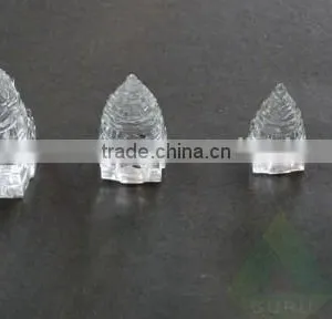Crystal Quartz Shree Yantra thumbnail-1