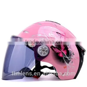 Cheap Moped Hot Sell Bicyclehelmetlens Optical Lens thumbnail-1