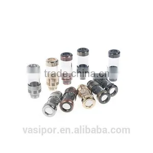 Most Popular Rda Atomzier Drip Tip Glass Rip Tips Vasipor Tech on Sale thumbnail-4