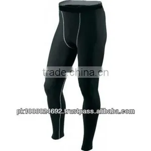 Thermal Body Warmer Compression Tight Pant thumbnail-1