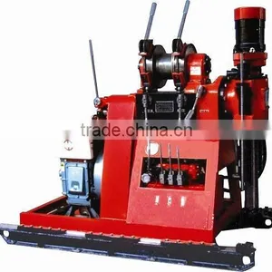 Geotechnical Drilling Rig HGY-200 thumbnail-1