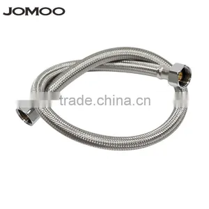 JOMOO 304 Stainless Steel Wire Braided Flexible Hose High Temperature Resisting Hose H5371-050 thumbnail-3