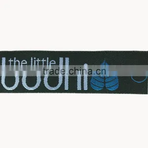 Factory Direct Woven Label Patch Garment Usage Label for Jeans Warning Labels for Garments thumbnail-1