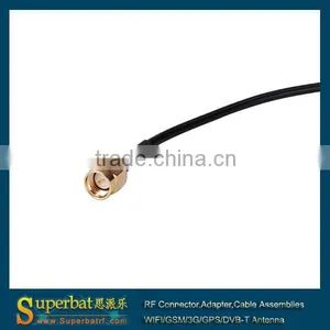 Mini GPS Glonass Antenna RG 174 3M Cable thumbnail-3