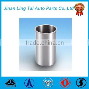 Stainless Steel Cylinder Liner for Sinotruck Howo thumbnail-6