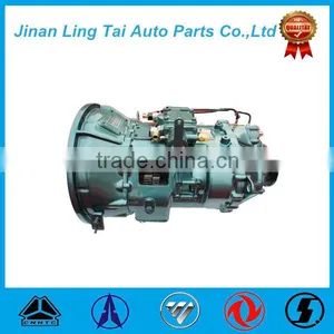 The Best Truck Part HOWO Part Gearbox Spare Parts thumbnail-3