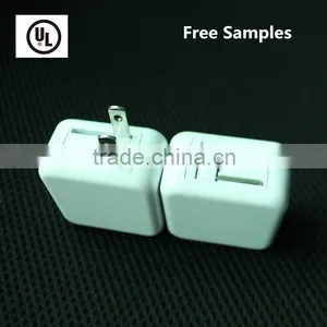 5V 2A Fast Charging UL Approved Mobile Phone Super Charger thumbnail-3
