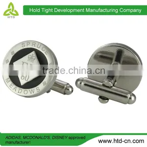 Hot Sale Metal Cufflink , Wholesale Cufflink , Cufflink With Custom Logo thumbnail-5