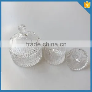 Manufacture Wholesale Deluxe Candle Jars thumbnail-4