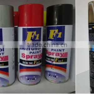 Handy Spray Paint Aerosol Paint Fast Drying Paint thumbnail-4