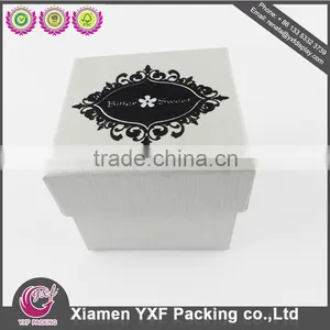 High Quality Strong White Paper Box thumbnail-4