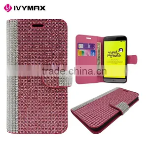 New Arrival PU Mobile Phone Cover Case for LG G5 Supplier's Choice thumbnail-1
