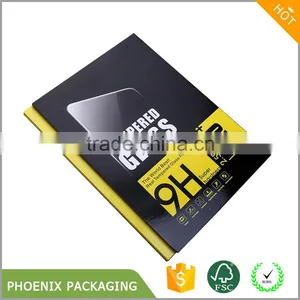 Professional Supplier Box Screen Protector Packaging thumbnail-1