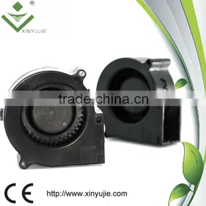 75mm 75x74x29.5mm 7530 High Cfm 12v 24v Centrifugal Blower Fan for 3d Printer thumbnail-2
