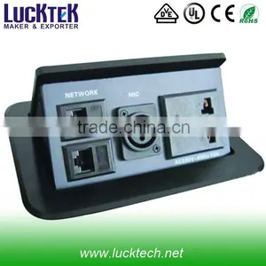 CE Approved Hidden Desktop Socket thumbnail-1