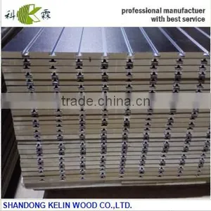 4'*8' Aluminum Slatwall Mdf Board thumbnail-2