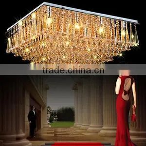 Ceiling Light,indoor Decorative Led Ceiling Lighting,asfour Crystal Chandelier thumbnail-1