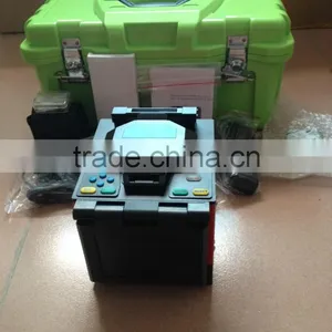 Fusion Splicer Machine Fiber Optic Splicing Machine Set for SM, MM, NZ-DS, EDF Fiber Optic thumbnail-1