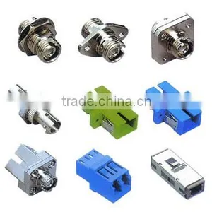Fiber Optic Adapters SC LC ST MU FC MTRJ E2000 SMA Variable Fiber Optic Connectors For FTTH Network Lan Pon Catv thumbnail-5