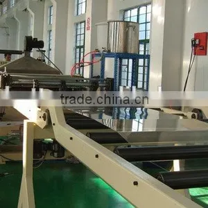 PET Sheet Extrusion Line thumbnail-1