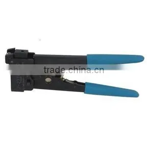 WXN709-712 RJ11/12/RJ45 Crimping Tools for Telephone and Network Connectors/AMP Cables thumbnail-1
