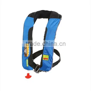 2015 Newest Style Safety Canoeing Inflatable Life Jacket thumbnail-5