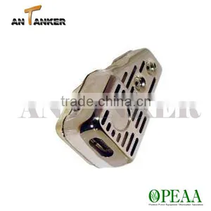 Generator Engine Parts Muffler Exhaust for G100 thumbnail-3