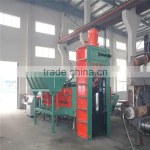 YDJ-6300 Scrap Steel Shearing Baler Machine thumbnail-4