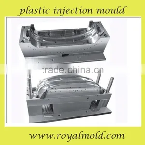 High Precise Auto Plastic Mould, Car Injection Molding, Plastic Inject Mold thumbnail-4