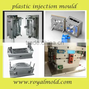 China Supplier Moulded Plastic Injection Tool for Household Product thumbnail-1