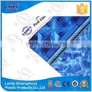 Customized Steel and Liner Swimming Pools Pool Liner thumbnail-2