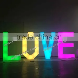 New Design LED Letters thumbnail-1