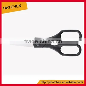 SK-022 LFGB Certificated 2cr15 S/s Colourful Scissors Kitchen Shears thumbnail-5