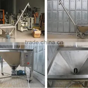 DTC Plastic Screw Conveyor, Screw Loader, Screw Conveyor thumbnail-1