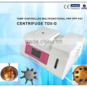 High Quality Medical Prp Centrifuge With Prp Kit TD5-G thumbnail-1