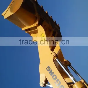 Cheap Price Used Loader Liugong856 in Shanghai thumbnail-1
