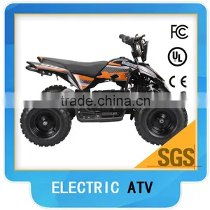 2015 Hot Sale Automatic Kids Atv (TBQ03) thumbnail-2