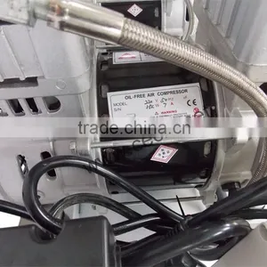 Oil-less 6 Bar Clean Dental Air Compressor thumbnail-2