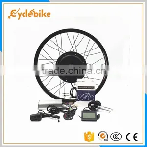 48v 16"-28"rear Motor 1500w Gear Motor Ebike Conversion Kit thumbnail-1
