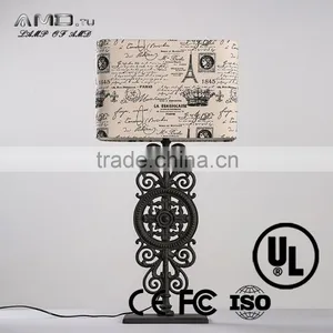 Led Table Lamp Decorative Bedroom Reading Light for Office thumbnail-2