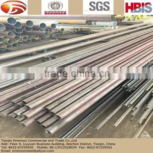Sae 1045 Carbon Seamless Steel Pipe thumbnail-1